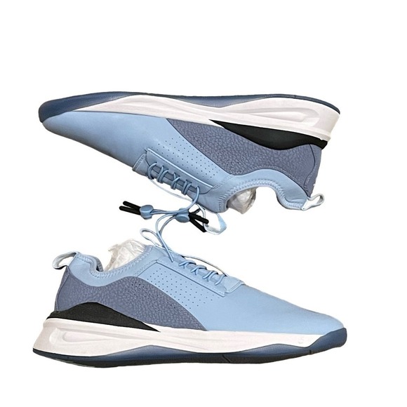 Clove Nursing Men’s Blue Classic Night Shift Lace Up Stretch Shoes 10.5 NWOB main image 6